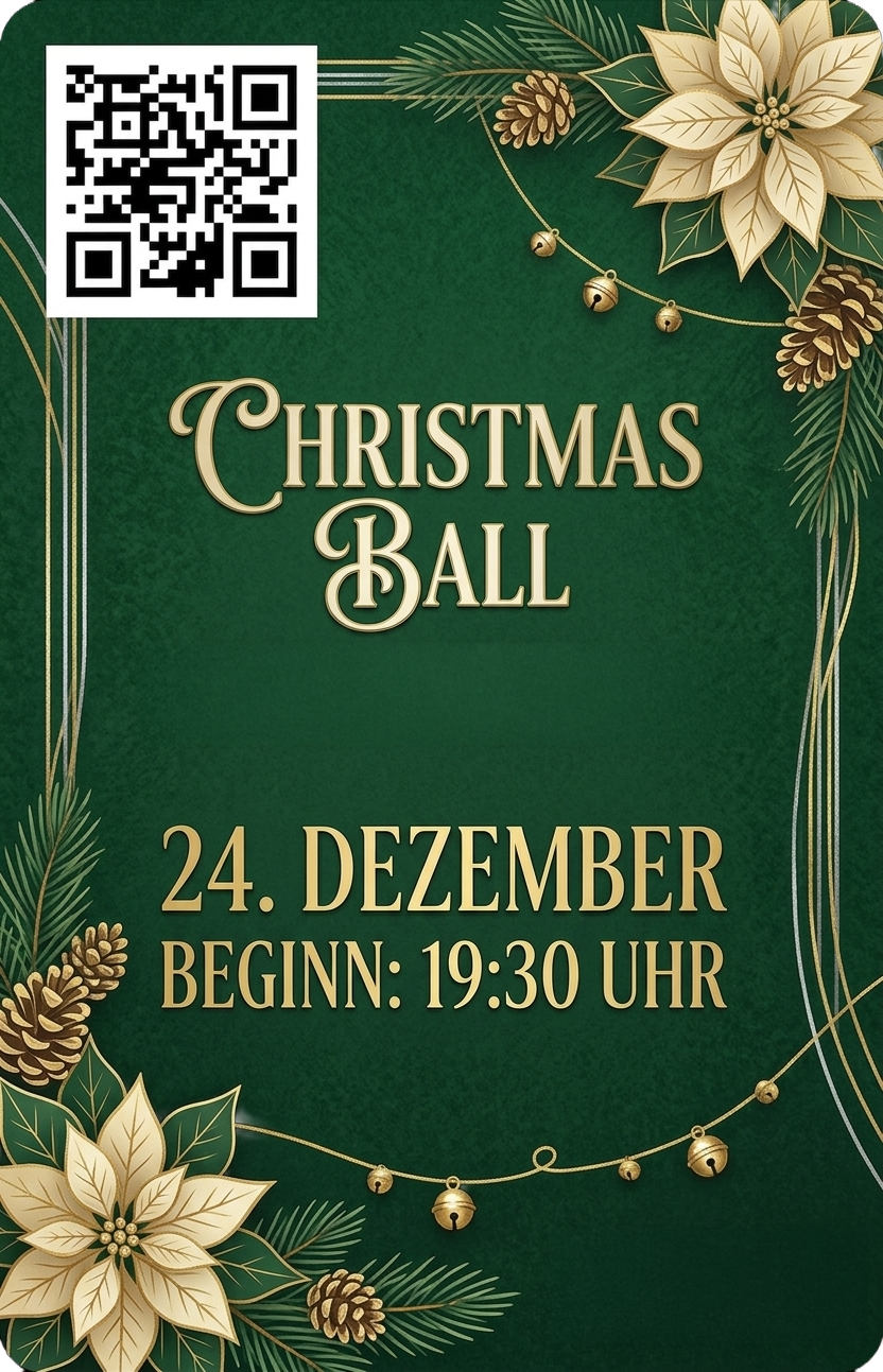 Ticket-Design
